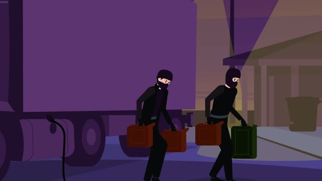 Produktvideo: Diesel-Diebstahlschutz